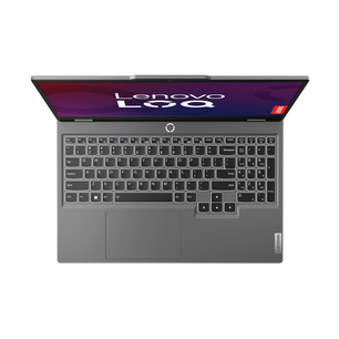 Notebook Gamer 15.6" Lenovo Loq / Intel Core I5 / 16 GB RAM / Nvidia Geforce RTX 3050 / 512 GB SSD